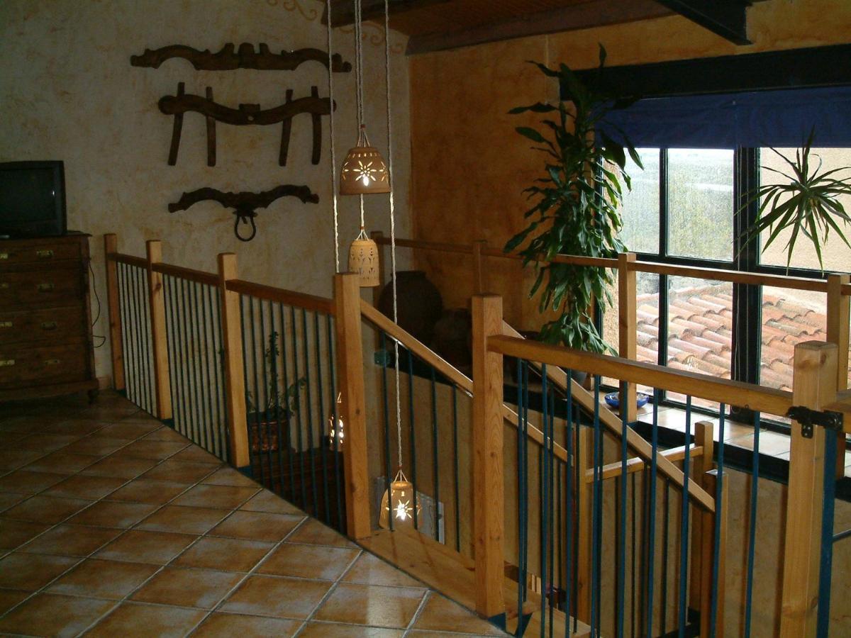 Casa Rural El Cartero Carpio de Azaba Exterior photo
