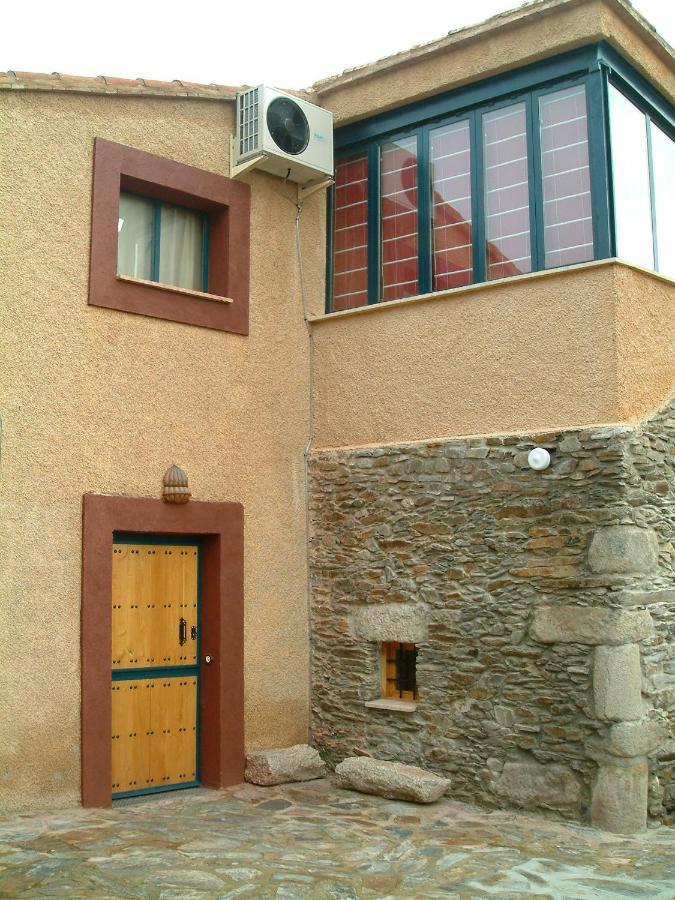 Casa Rural El Cartero Carpio de Azaba Exterior photo