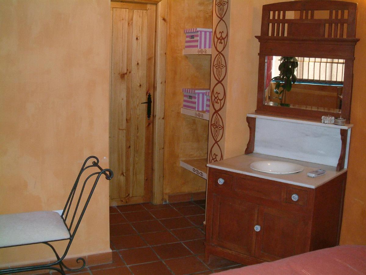 Casa Rural El Cartero Carpio de Azaba Exterior photo